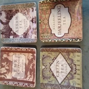 Paula Scaletta porcelain trinket dishes for MWW Market